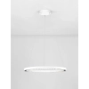 Lampa liniowa wisząca TARVANA LE45409 LED 27W 3000K do salonu biały