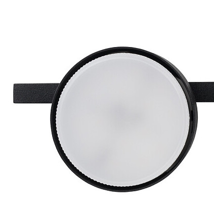 Plafoniera LAMPA sufitowa PILLS 8266 Nowodvorski metalowa OPRAWA loftowy plafon czarny