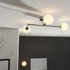 Sufitowa lampa do łazienki L&-193904 Light& molekuły IP44 chrom