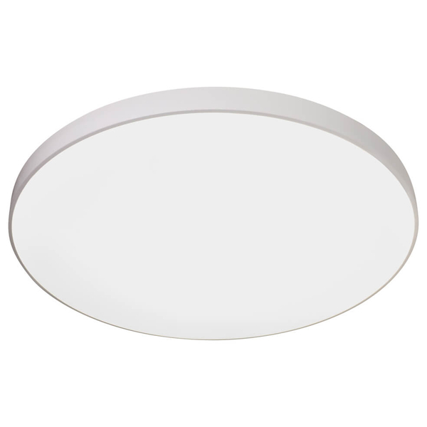 Okrągła lampa natynkowa Ateia PLF-53472-3K-WH  Italux LED 21W 3000K IP44 biały