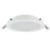 Okrągła lampa sufitowa Mykonos 10537 Nowodvorski LED 10W 3000K wpustowa biała