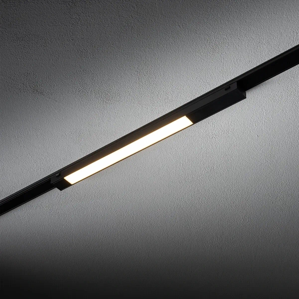 Szynowa lampa jednoobwodowa 11333 LED 12W 4000K czarny