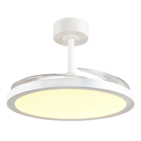 Lampowentylator sufitowy KASFJORD R64452131 LED 34W 2700-6000K biały