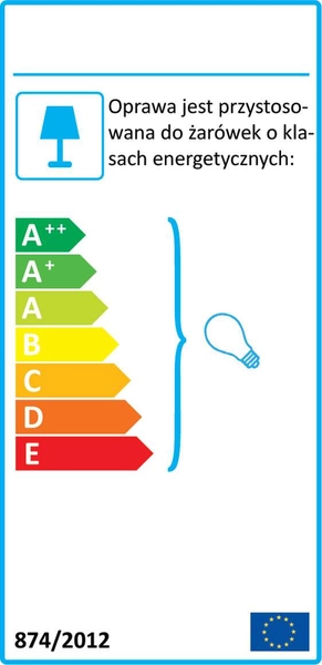 Regulowana LAMPA wpuszczana TANTO RA-721R/BK-WW/12 Italux metalowa OPRAWA wpust LED 34W 3000K do zabudowy czarny