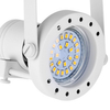 Okrągła lampa do szynoprzewodu Tracer 4065 TK Lighting metalowa biała