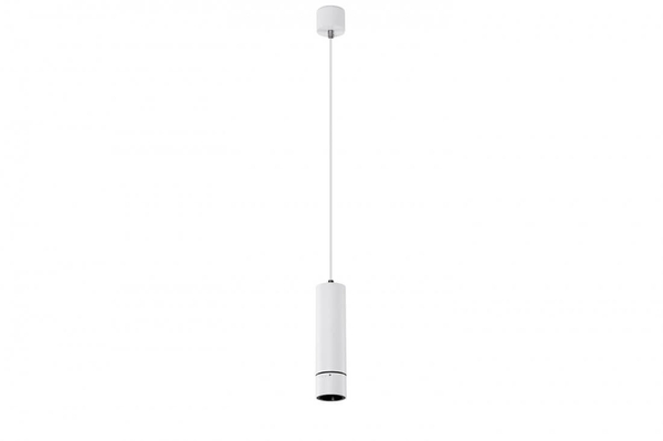 Wisząca lampa Galileo AZ4068 LED 15W do sypialni biała