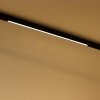 Taśma do szyn magnetycznych Magnetic Track ML2152 LED 10W 4000K czarny