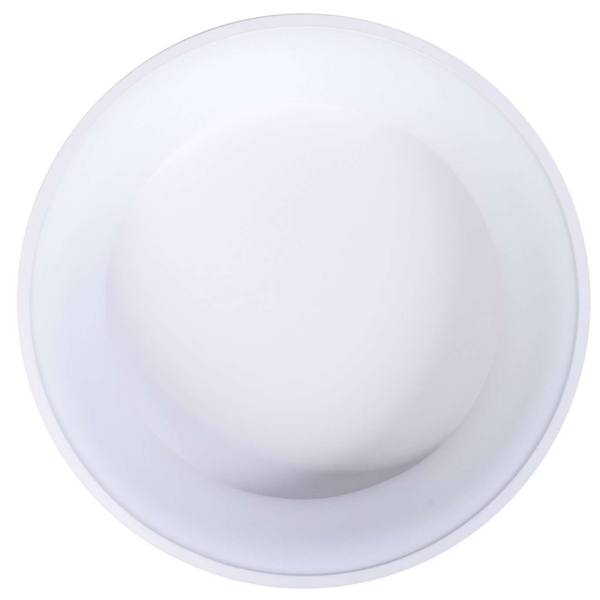 Natynkowa LAMPA sufitowa OHIO ML232 Milagro plafon OPRAWA okrągła LED 24W 4000K biała