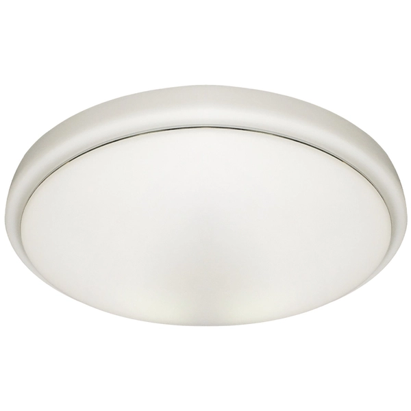 Łazienkowa LAMPA sufitowa PEPE ML6065 Milagro okrągła OPRAWA metalowa LED 10W 4000K plafon IP44 biały