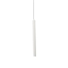 Wisząca lampa jednofazowa ALFA biała AZ6519 1xLED 9W 2900-6600K sopel