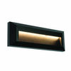 Zewnętrzna lampa na ścianę Severus 61214 Saxby IP65 LED 2W 3000-6000K czarna