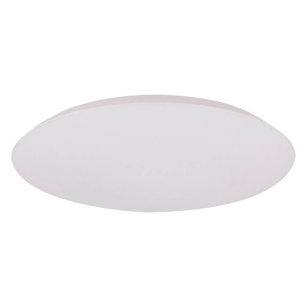Minimalistyczny plafon Mega 13-75130 LED 28W 4000K biały