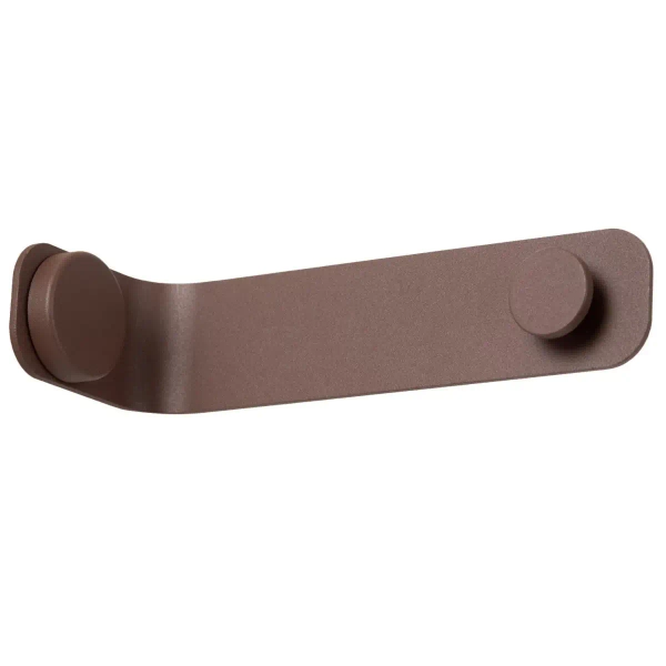 Dotykowy kinkiet ścienny Wells 33809/05/97 LED 5W 2700-4000K IP54 brązowy