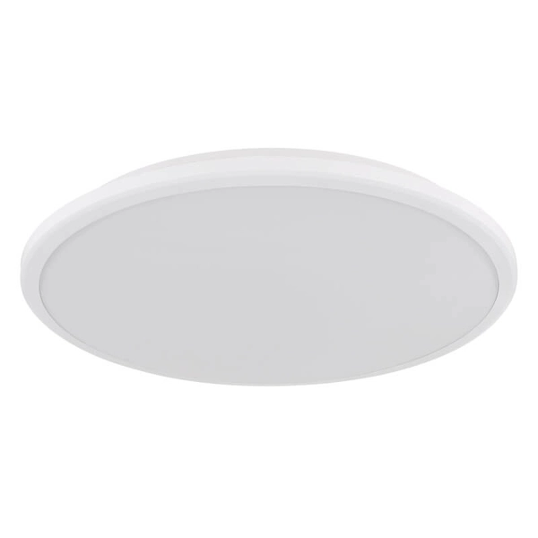 Salonowa lampa sufitowa Xander 41569-18WC LED 18W 4000K okrągła biała