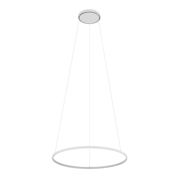 Wisząca lampa pierścieniowa CIRCOLO 11604 LED 21W 3000K biały