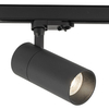 Reflektor do szynoprzewodu 3-fazowego Ctls Tinos 10398 Nowodvorski LED 30W 3000K czarny