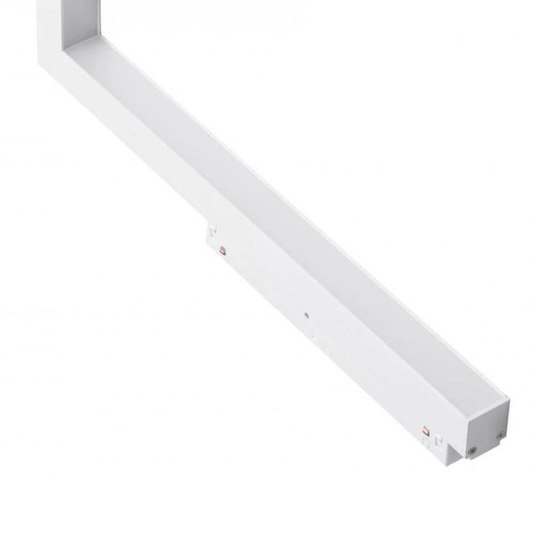 Listwa do systemu szynowego magnetycznego Saga AZ4620 LED 24W 4000K biała