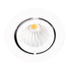 Okrągła lampa podtynkowa RUBIO H0132 Maxlight LED 10W 3000K z regulacją biały 