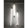 Ogrodowa lampa wisząca Natsu 9900 Shilo LED 8W sopel IP44 antracyt
