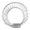Kryształowa lampa ścienna Wave MSE1501100187 Moosee LED 9W 3000K chrom