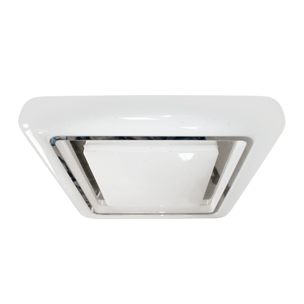 Biały plafon Cameron LED 38W 3000-6000K z efektem migających gwiazd