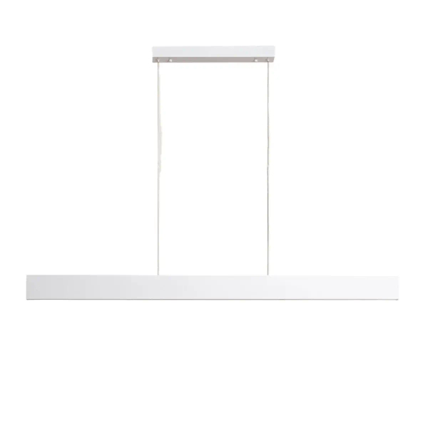 Lampa wisząca belka Vanguard ABR-LLV-30CCT-120-B LED 30W 2800-5000K biała