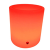 Solarna stojąca lampa Flower ES-FL021 LED 5W RGBW IP65 zmienna barwa biała