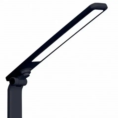 Regulowana lampa biurkowa SM-542-BL LED 5W 3000-6000K czarny