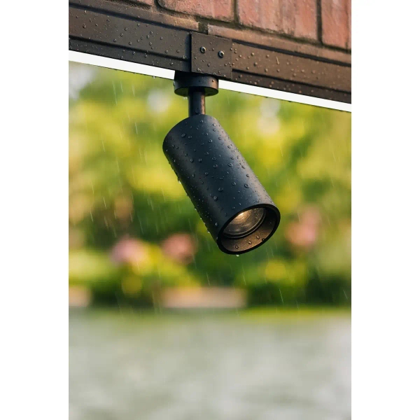Lampa szynowa 2-faz TRACK MURANO AZ6946 LED 11W 4000K IP65 czarna