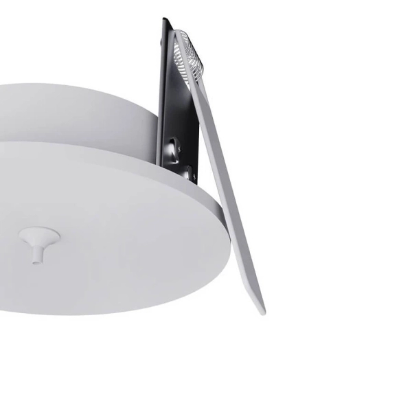 Wpustowa osłonka na przewody CANOPY AZ5417 Azzardo do lampy wiszącej biały