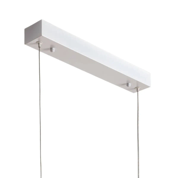 Lampa wisząca belka Vanguard ABR-LLV-30CCT-120-B LED 30W 2800-5000K biała