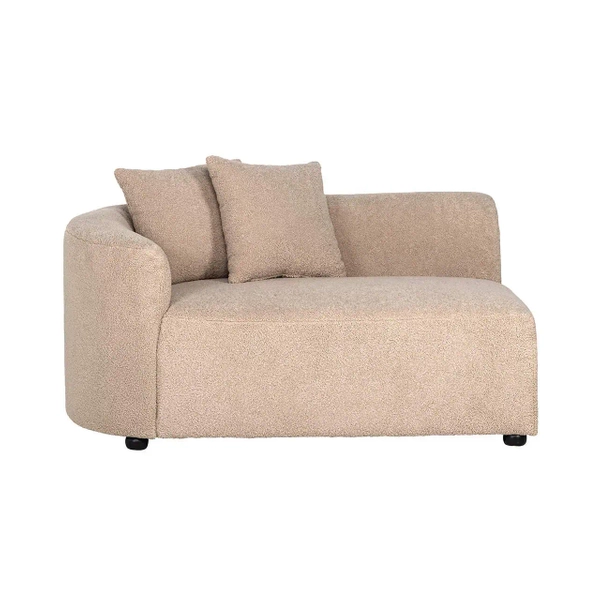 Segmentowa sofa Grayson S5200-AL SAND FURRY Richmond Interiors klasyczna beżowa