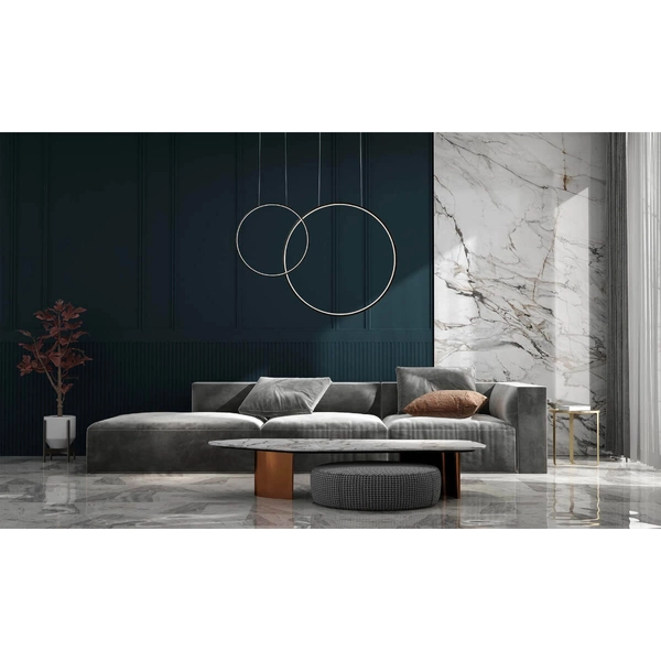 Wisząca lampa nowoczesna Agaro 5302 LED 17,8W 4000K do jadalni