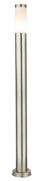 Zewnętrzna lampa stojąca Boston 3159 słupek IP44 stal
