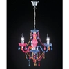 Pałacowy żyrandol dekoracyjny Luster R11073017 RL Light crystals multikolor