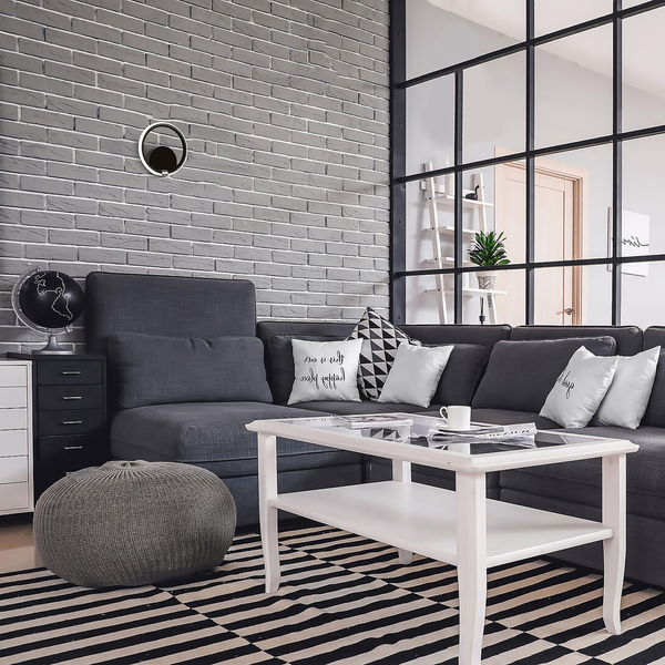 Ring lampa ścienna Willow 6969 LED 12W 4000K pierścień do salonu czarny