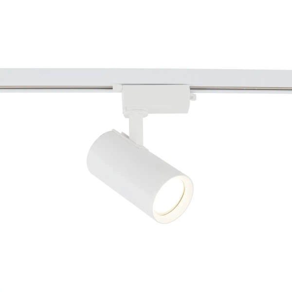 1-fazowa sufitowa lampa szynowa Tracer 10972 tubka regulowana biała
