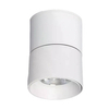 Sufitowa lampa tuba Estetica ABR-LPR-7W-B-NW LED 7W 4000-4500K biały