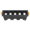 Podsufitowa lampa liniowa 582 Domeno LED 10W 3000K czarna