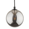 Szynowa lampa wisząca 1-fazowa kula Tracer 4926 TK Lighting przydymiona