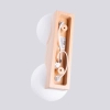 Sufitowa lampa balls BULBO SL.1683 drewniana biała 2xG9 na korytarz