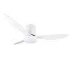 Lampowentylator sufitowy GÖTEBORG R64202131 LED 20W 2700-6000K biały