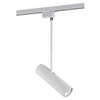 LAMPA sufitowa PROFILE EYE SUPER C 9245 Nowodvorski reflektorowa OPRAWA tuba do 1-fazowego systemu szynowego biała