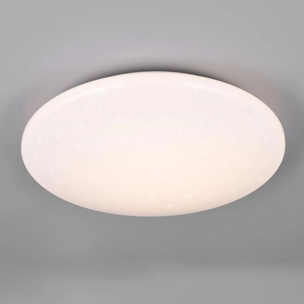 Łazienkowa lampa sufitowa R67839100 RL Light LED 15W 3000K IP44 biała