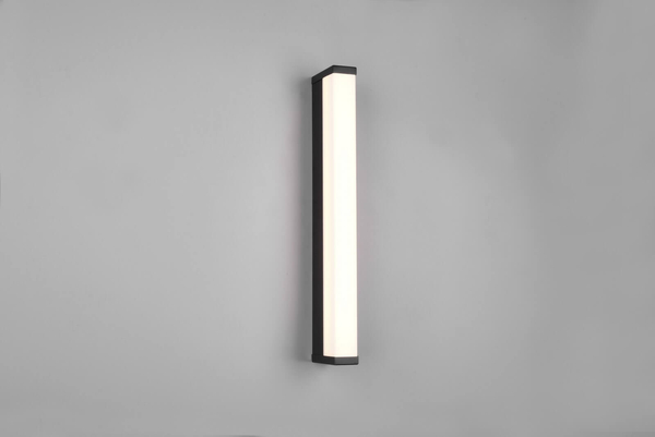 Ścienna lampa wodoszczelna ELISON DL232283814 LED 6W czarna
