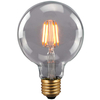 Klimatyczna ŻARÓWKA dekoracyjna 3806125-RB Italux LED G120 E27 kulka 6W 380lm 230V 2200K biała ciepła