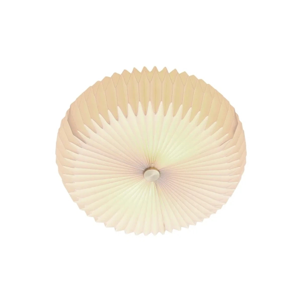 Papierowa lampa sufitowa Belloy 2412456001 do sypialni biały