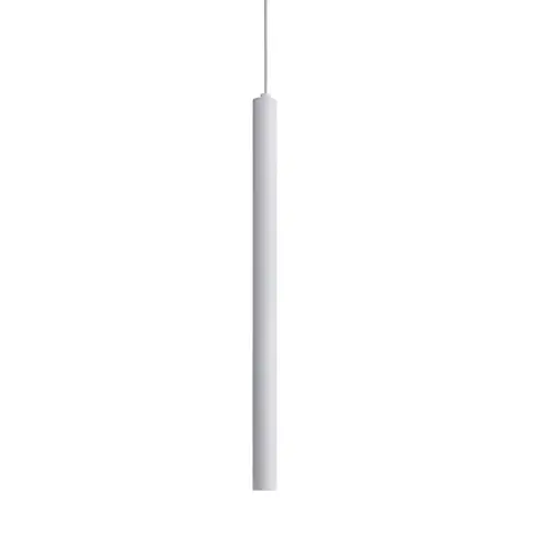Podłużna lampa wisząca Valdes PND-22302-1-WH LED 5W 3000-6000K biała