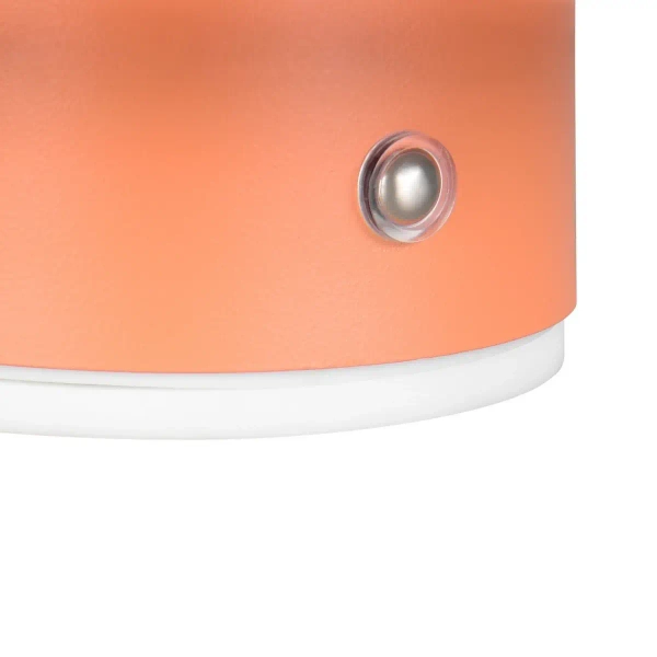 Ścienna lampa okrągła DAVEY R24431140 LED 1,5W 3000K morelowy