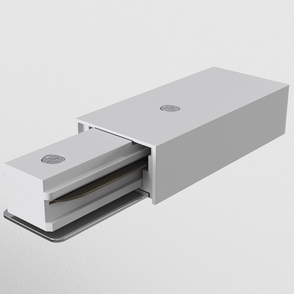 Zasilacz końcowy do systemu szynowego jednoobwodowego Unity TRA001B-11W Maytoni biały